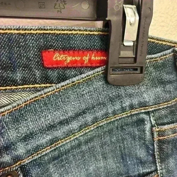 Citizens of Humanity Jeans. Woman's 27 bootcut - Picture 5 of 13